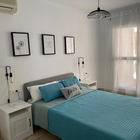 Apartamento Aguamarina Golf Lägenhet Almerimar Exteriör bild