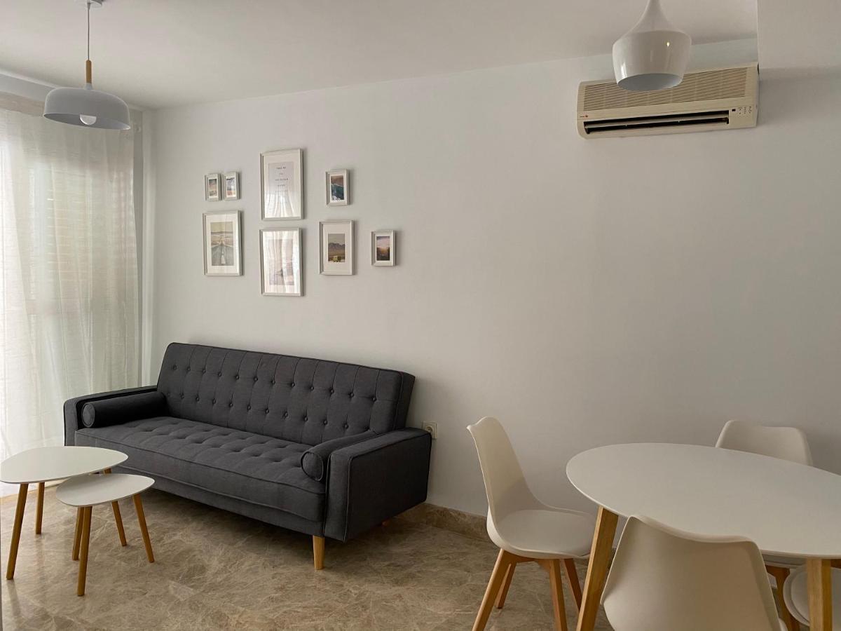 Apartamento Aguamarina Golf Lägenhet Almerimar Exteriör bild