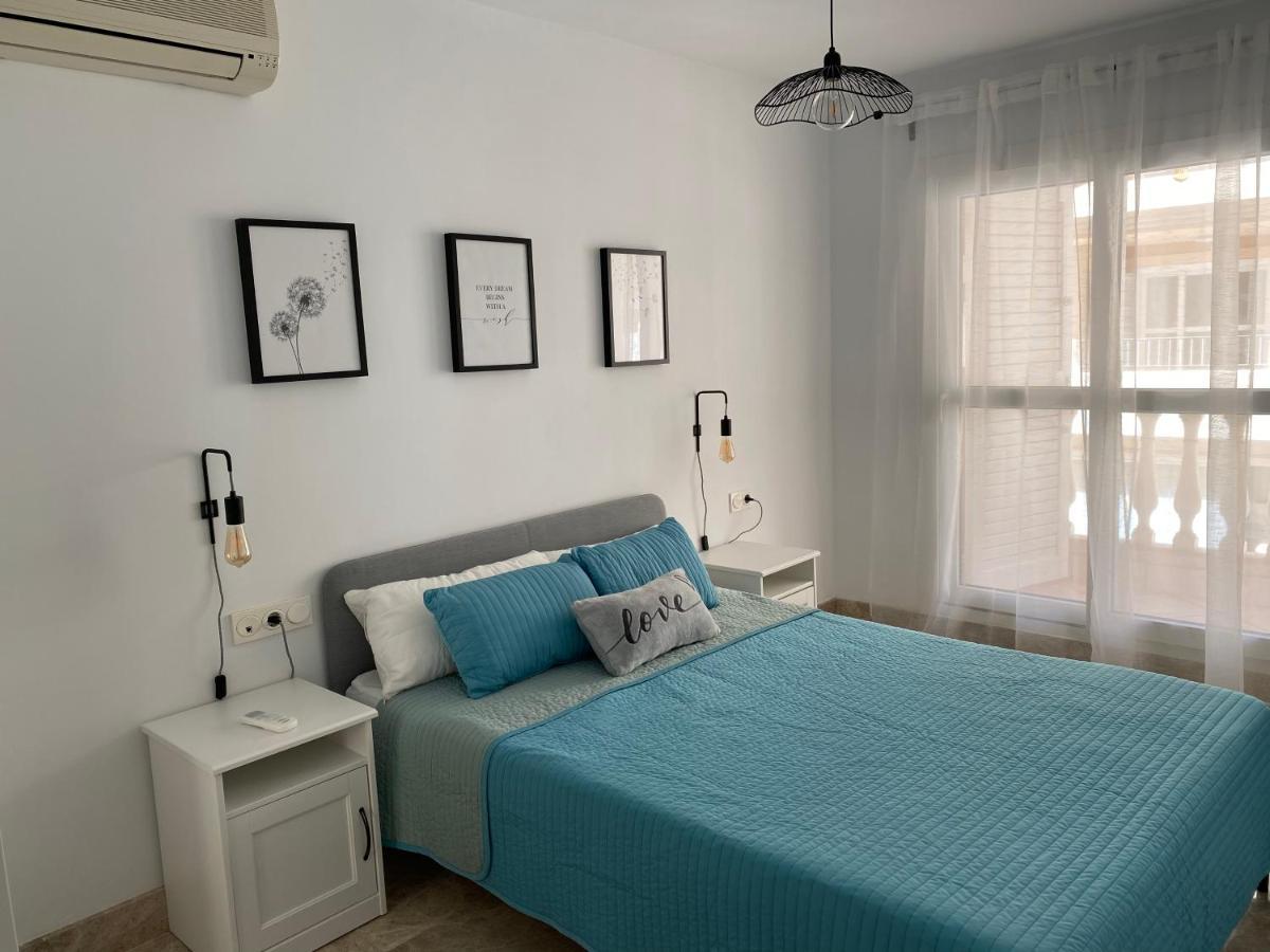 Apartamento Aguamarina Golf Lägenhet Almerimar Exteriör bild